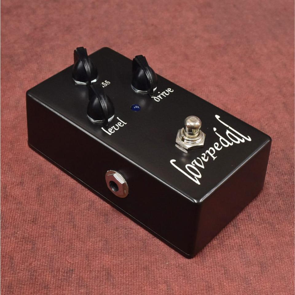 【TS系】Lovepedal Eternity Fuse【オーバードライブ】 Lovepedal Eternity - LovepedalによるハイエンドなTS系オーバー