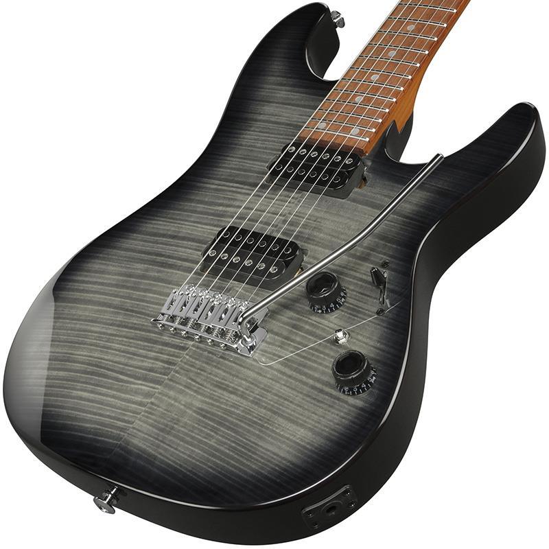 Anji様 Ibanez AZ Standard AZ24S1F-TKS (Transparent Black Sunburst