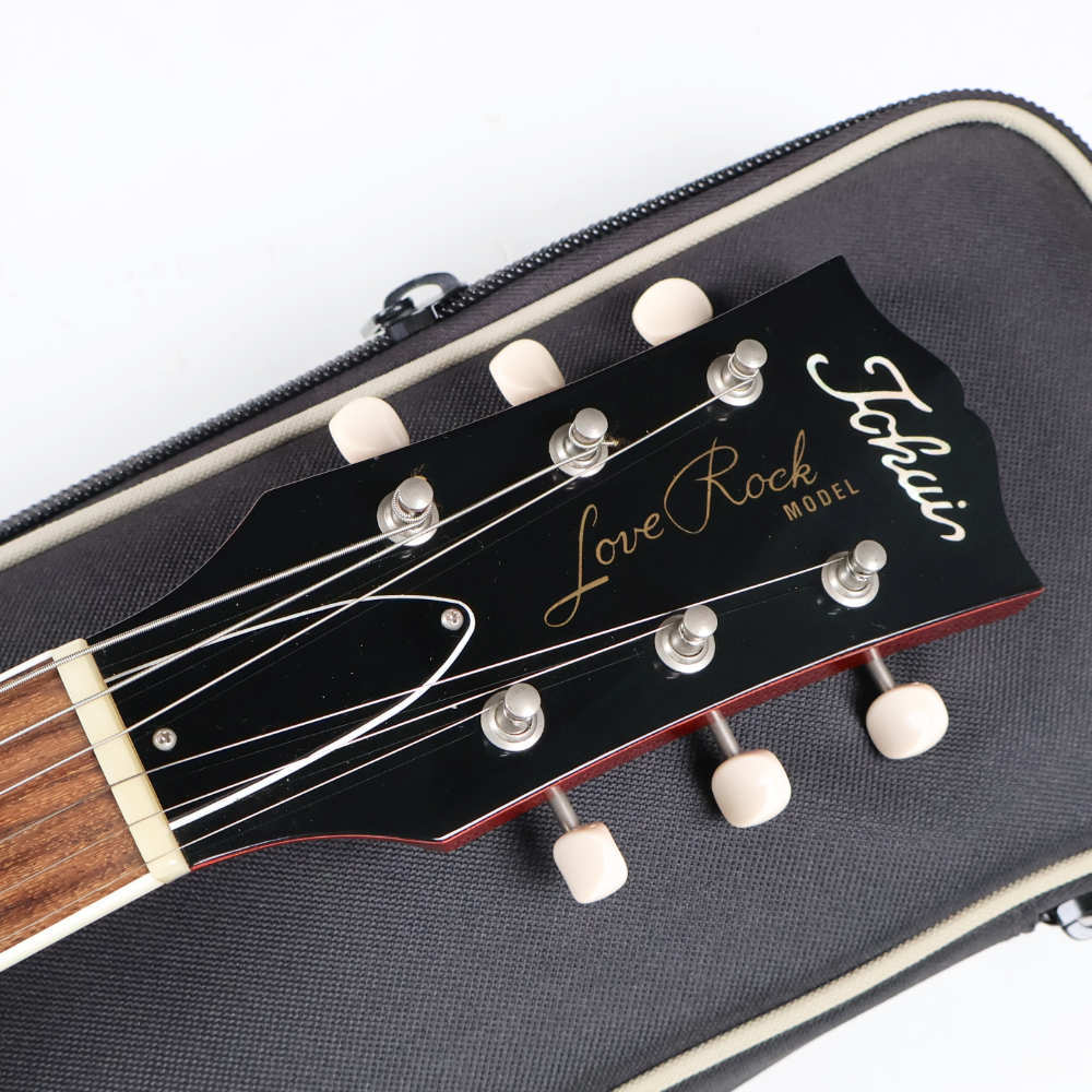 中古】エレキギター Tokai Love Rock 純正ソフトケース付 中古】エレキ