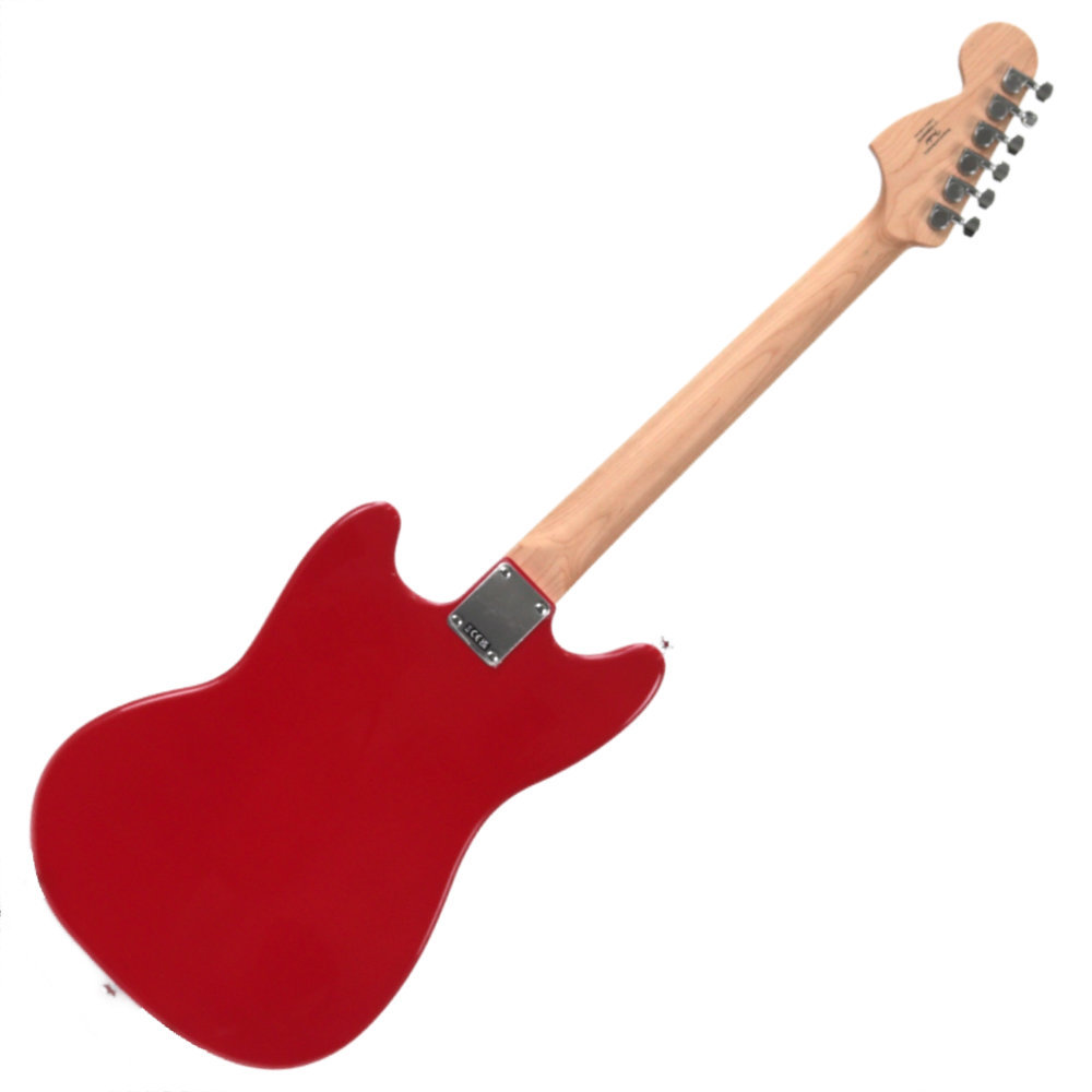 スクワイアー　ムスタング 楽天市場】Squier Sonic Mustang HH -Flash Pink- 新品[スク
