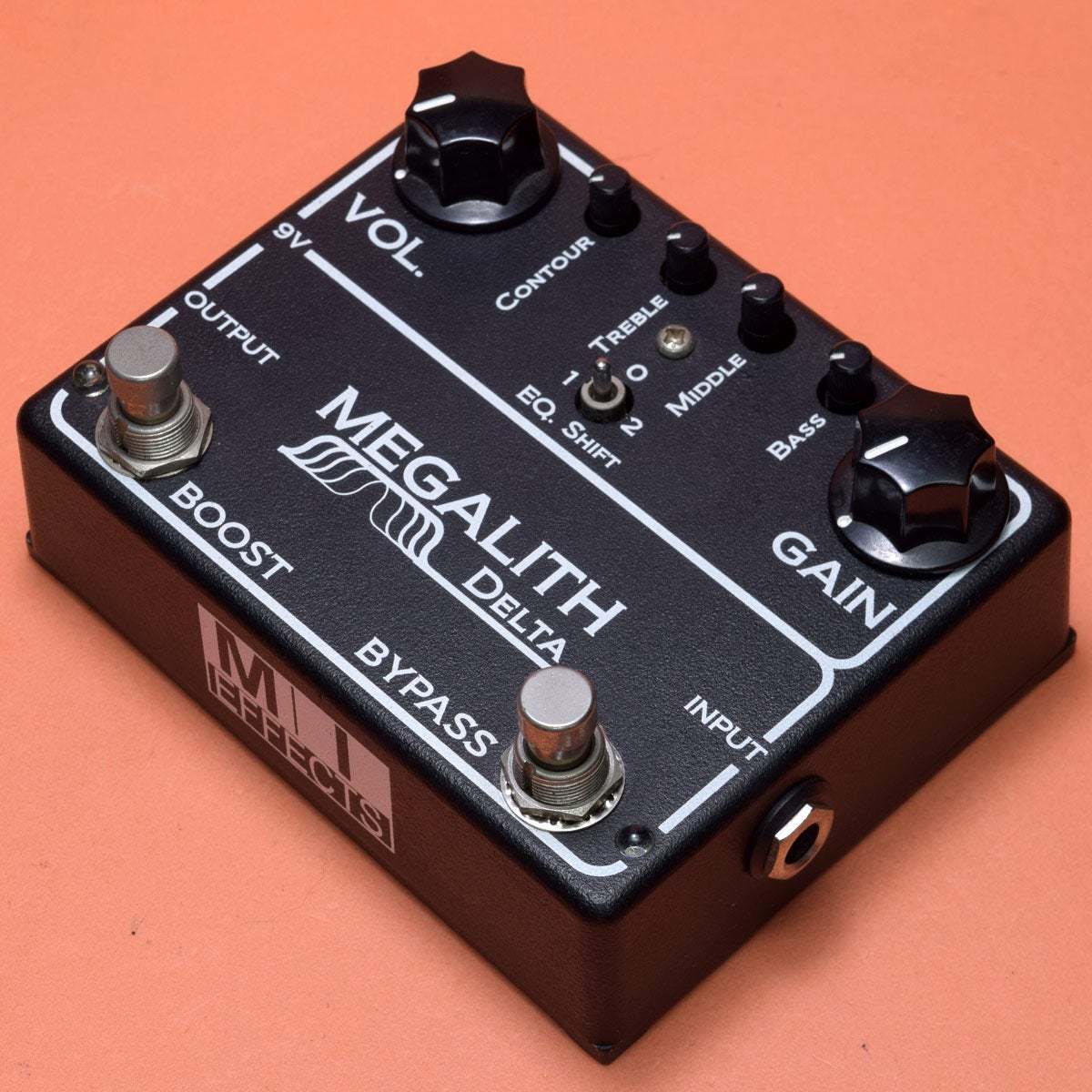 MI AUDIO Megalith Delta V1 【福岡店】（中古）【楽器検索デジマート】