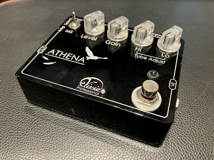 Vivie Professional ATHENAギターエフェクター Vivie ATHENA（中古）【楽器検索デジマート】