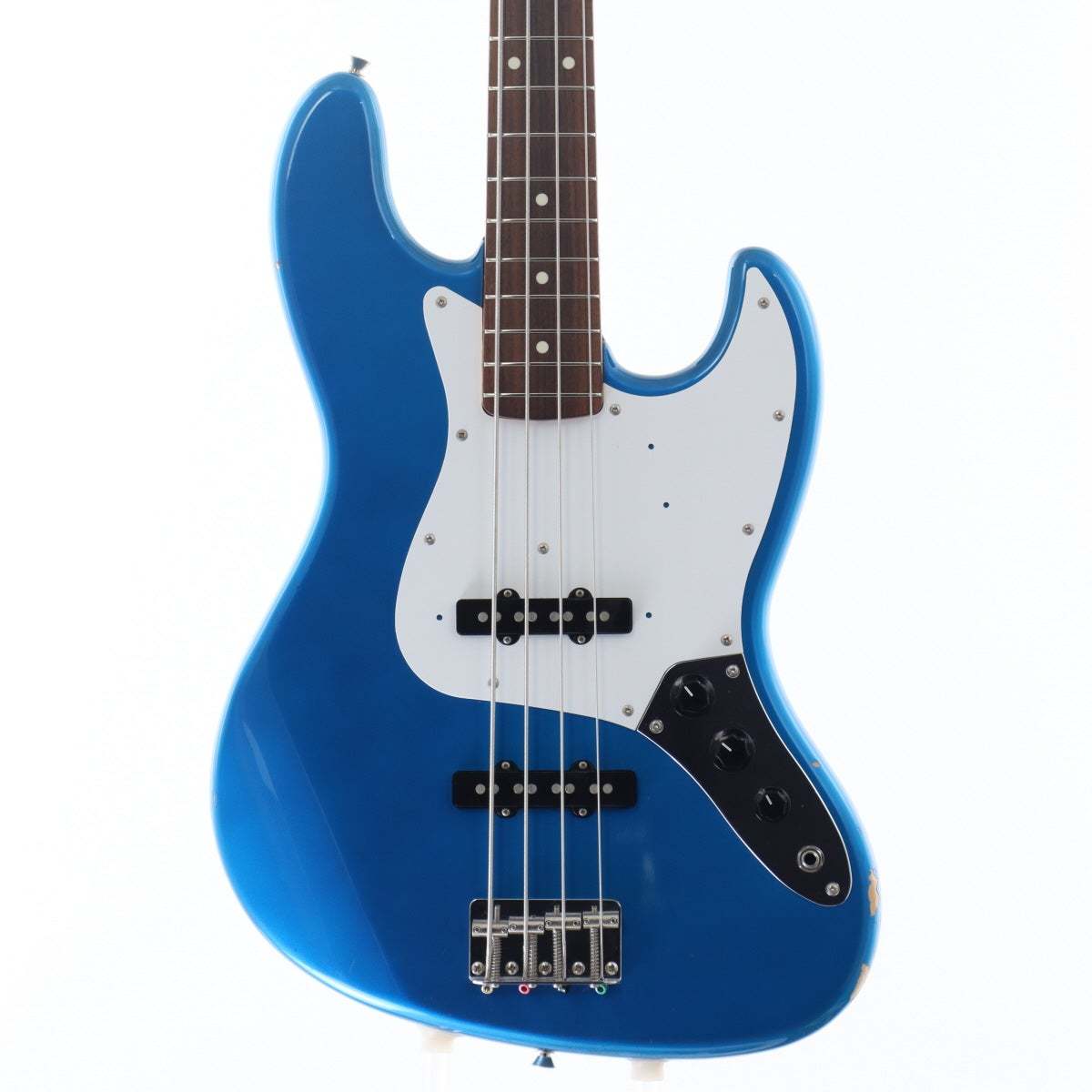 Fender Japan Jazz Bass JB-45J Lake Placid Blue 【心斎橋店】（中古