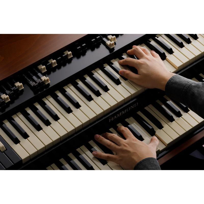 Hammond (予約商品・3月7日発売予定)XK-7D ハモンドオルガン 2段型
