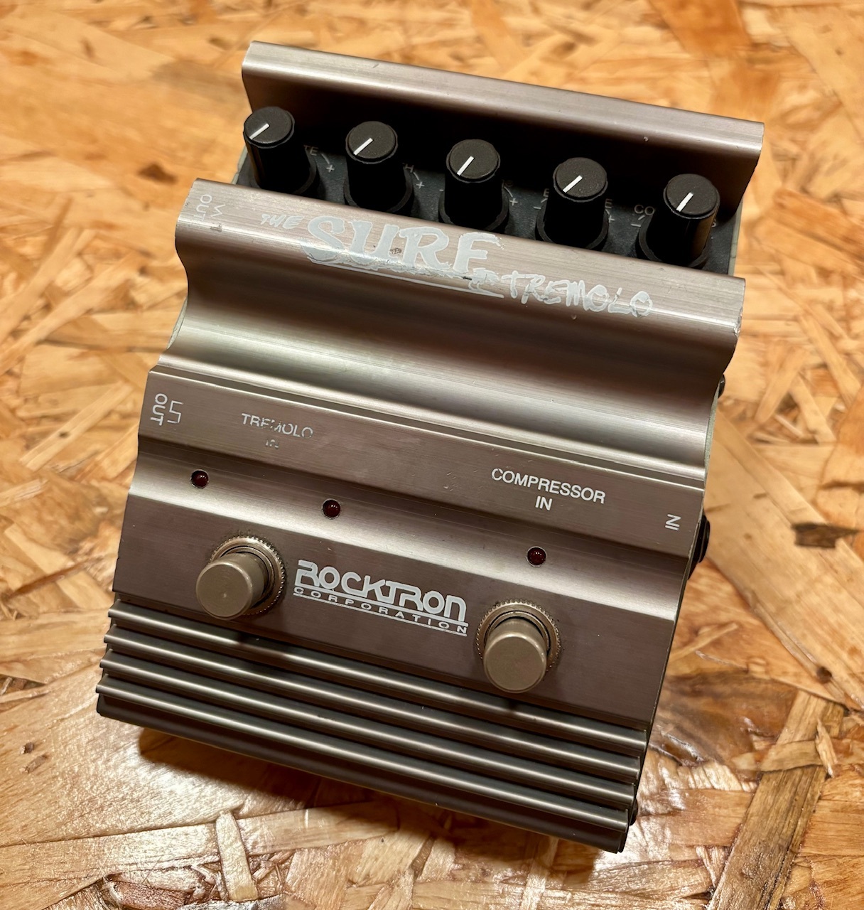 Rocktron THE SURF TREMOLO【尾張一宮店】（中古）【楽器検索デジマート】