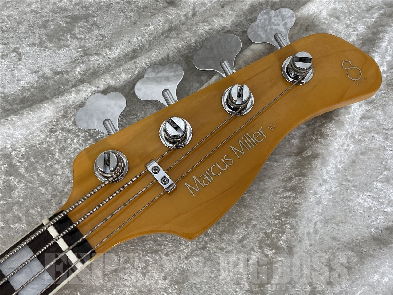Sire Marcus Miller V7 New Gen 4-String (Mercury) （新品/送料無料