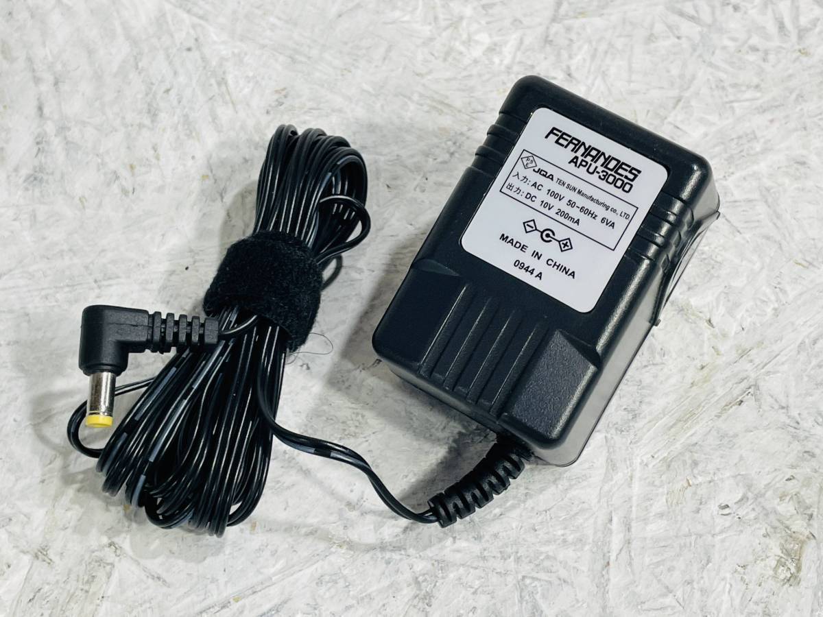 FERNANDES APU-3000（中古）【楽器検索デジマート】