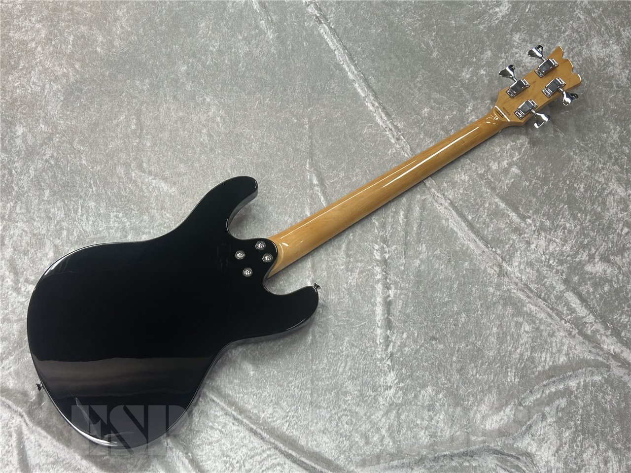 ギター Aria proii dm206bk DM-206 - Aria Guitars - Electric