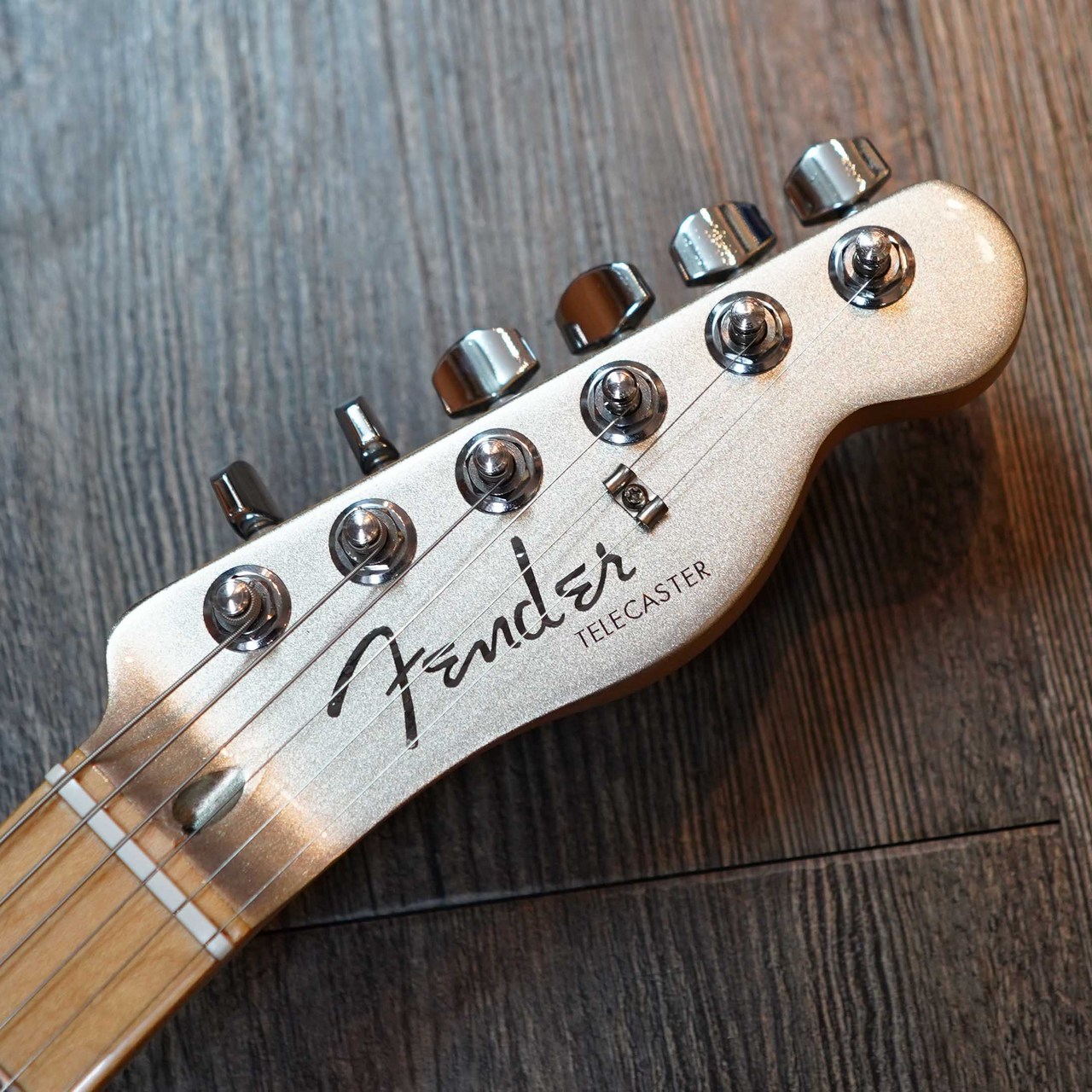 Fender 75th Anniversary Telecaster Diamond Anniversary（中古