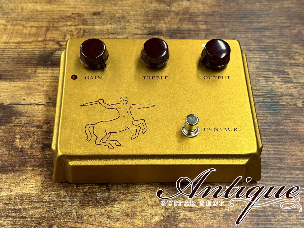 KLON (正規輸入品) Centaur Professional Over Drive 1999 Gold