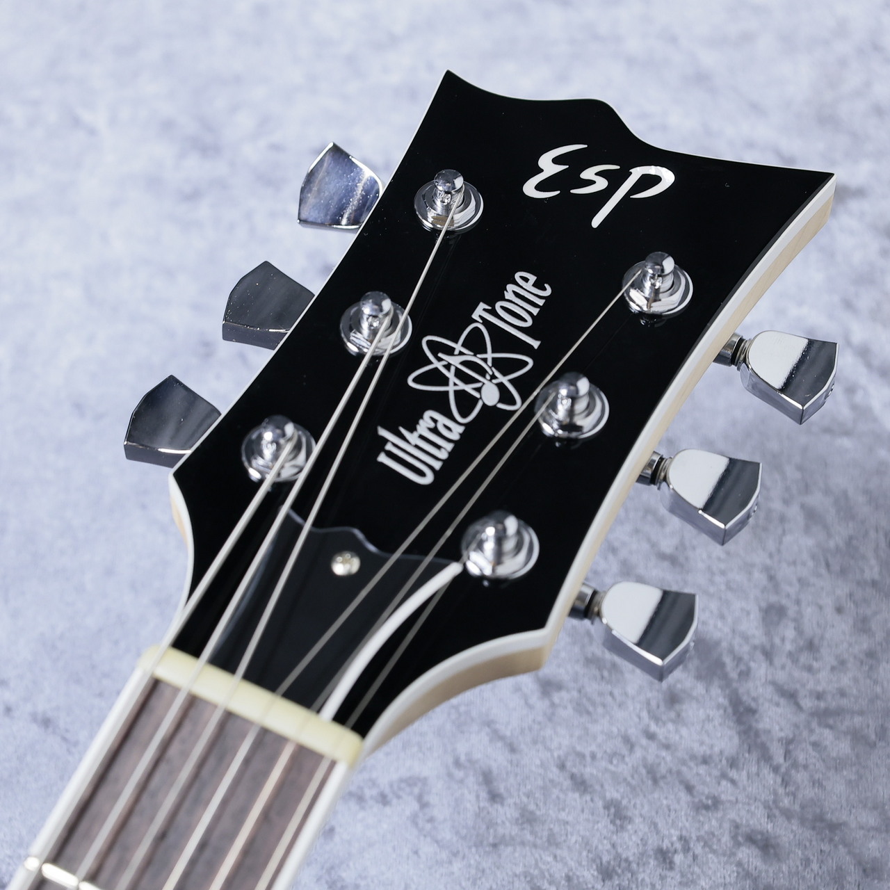 ESP ULTRATONE-SL「Half Mat See Thru Black」 SPOT生産 限定