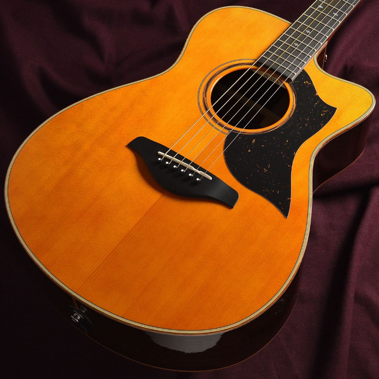 【工房メンテ済】YAMAHA A5R ARE エレアコ 日本製 純正ケース 工房メンテ済】YAMAHA A5R ARE エレアコ 日本製 純正ケース - メルカリ