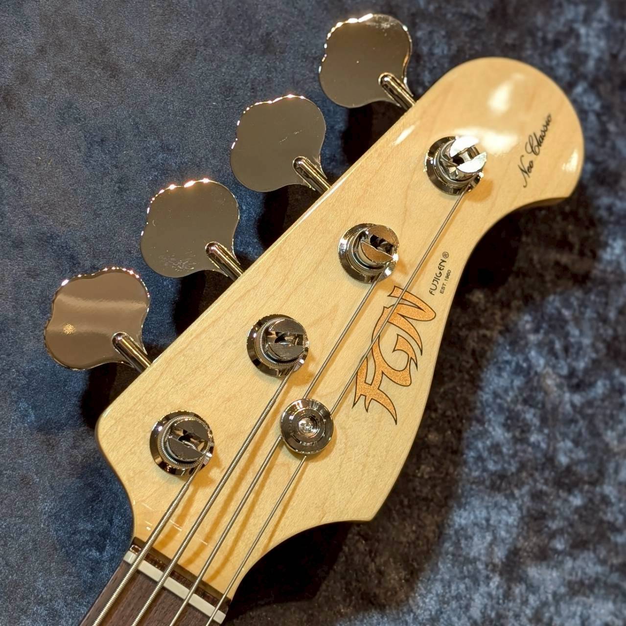 FUJIGEN(FGN) Neo Classic Series KNJB100RAL -Matt Black-【4.26kg