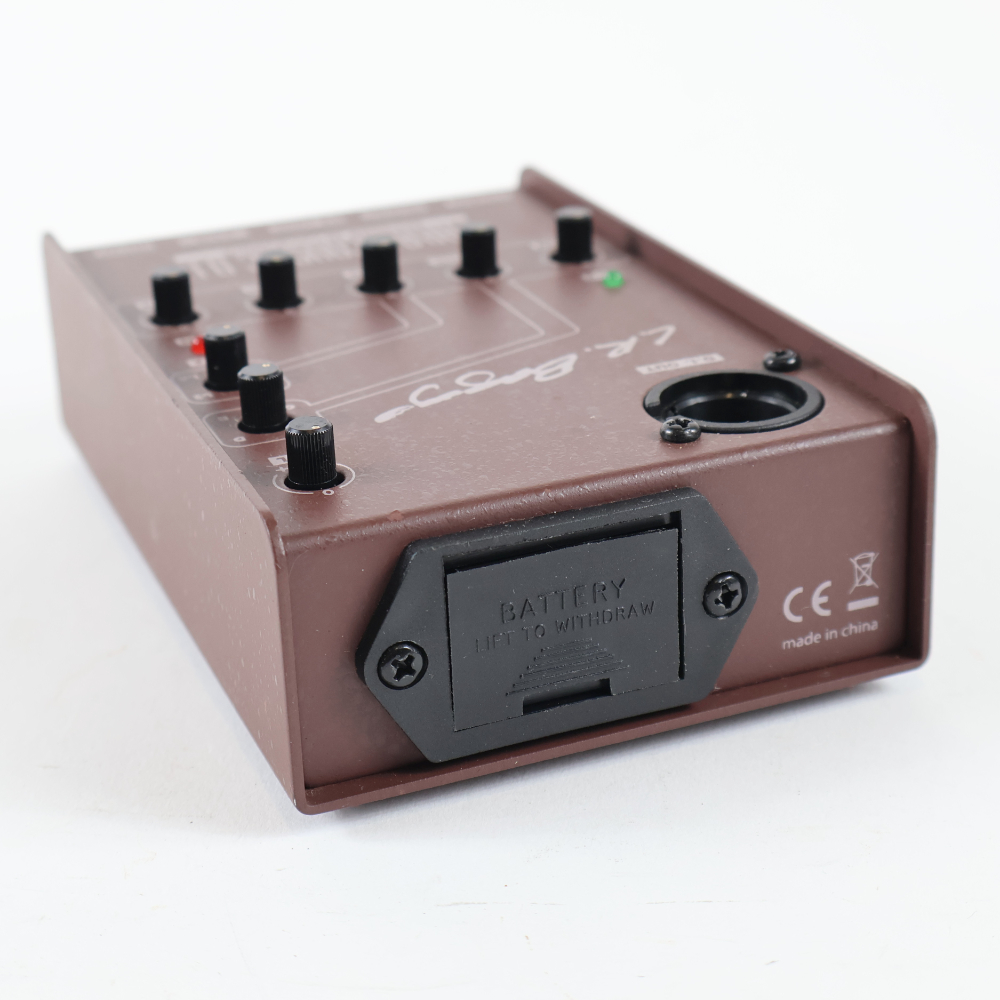 L.R.Baggs 【中古】 ダイレクトボックス DIボックス L.R.BAGGS Para