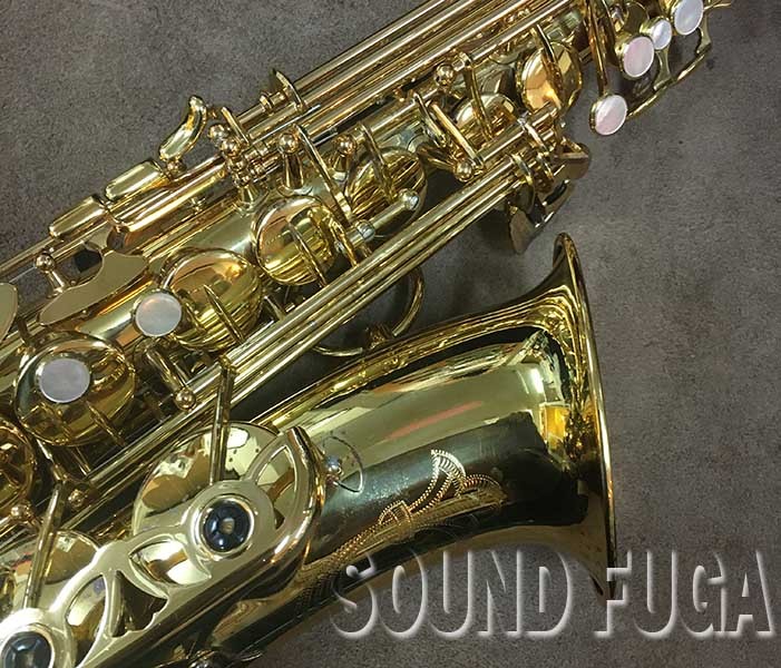 YANAGISAWA YANAGISAWA A-50 アルトサックス 良品（中古）【楽器検索デジマート】