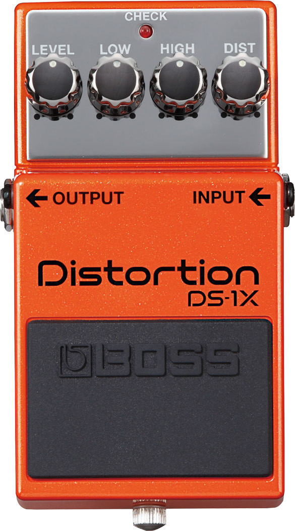 BOSS DS-1X Distortion（新品）【楽器検索デジマート】