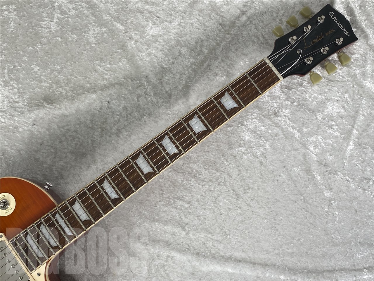 EDWARDS E-LP-STD (Vintage Honey Burst)（新品/送料無料）【楽器検索