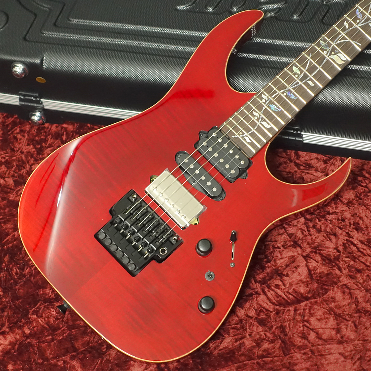 Ibanez RG8870 Almandite Garnet（新品）【楽器検索デジマート】