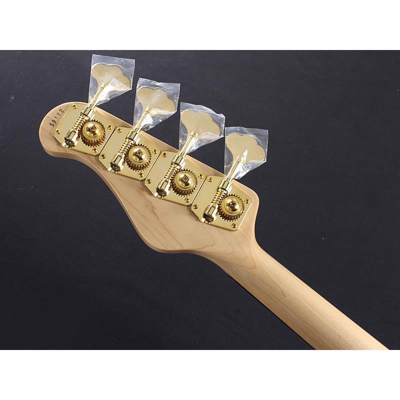 Moon JJ-4 (BK/E GO)（新品）【楽器検索デジマート】