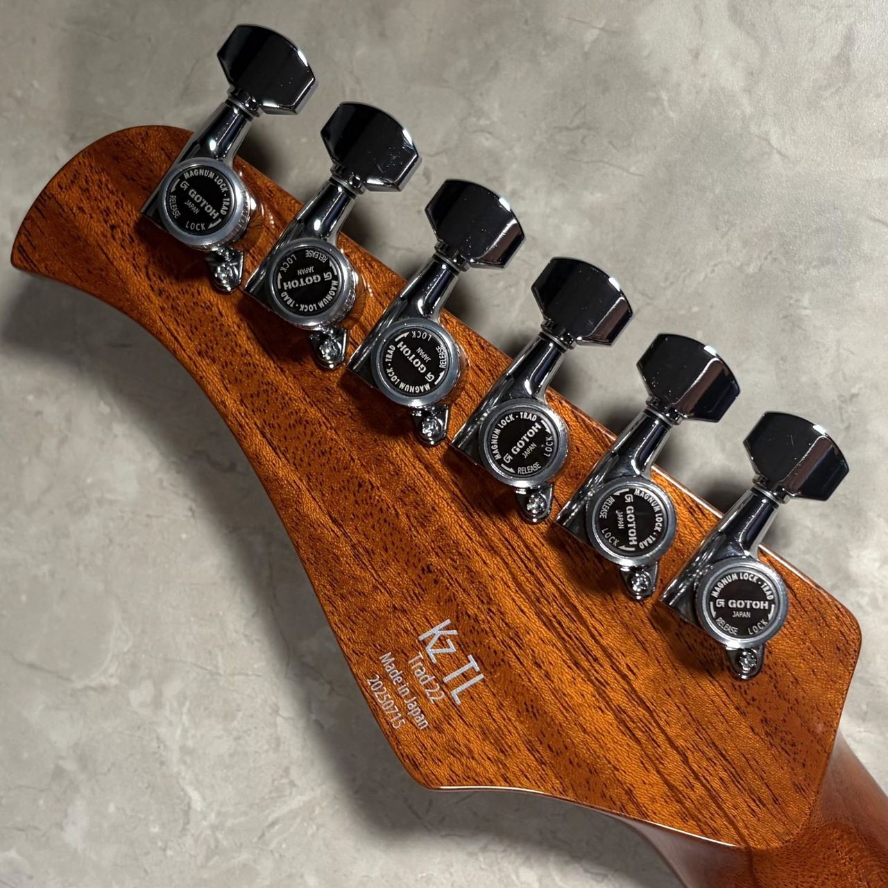 Kz Guitar Works Kz TL Trad 22 2H5 【S/N 20250715/3.89kg】 36回まで