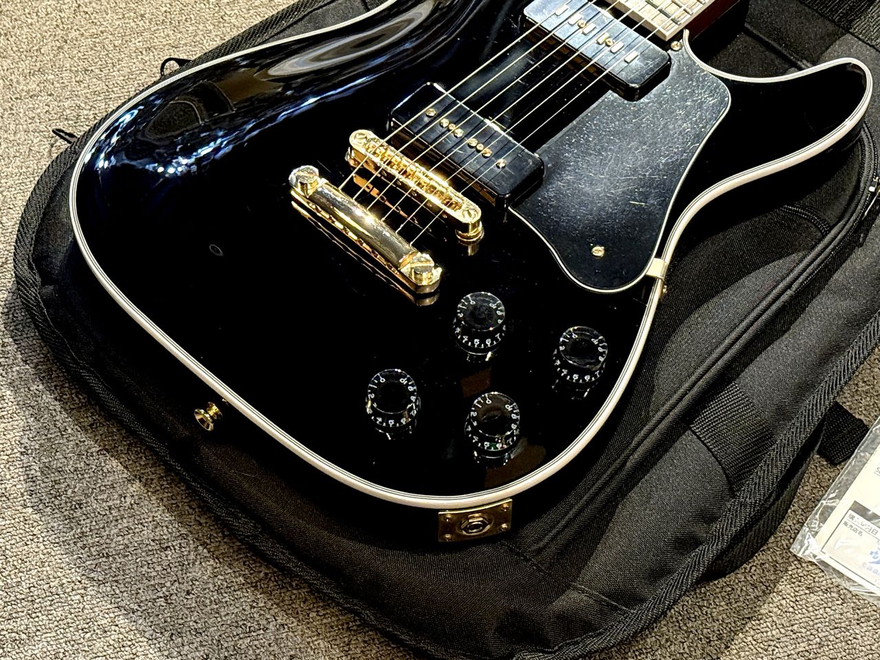 Bacchus BARON-CTM Alnico（中古）【楽器検索デジマート】