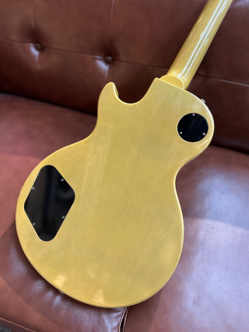 SAITO GUITARS Portrait Line No.1 Special TV Yellow【3.92kg