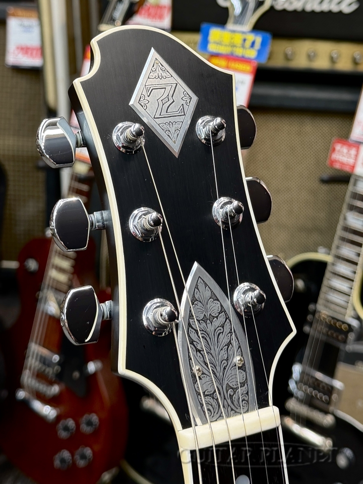 Zemaitis Custom Shop Tony's Collection S24 BP 2H Diamond Superior