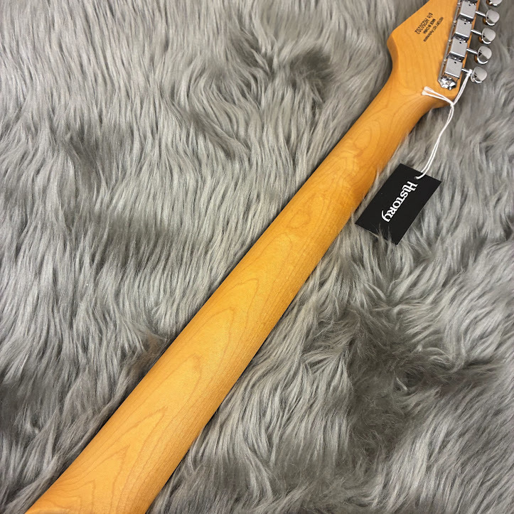 HISTORY HST-Performance 3Tone Sunburst ハムバッカー切替可能