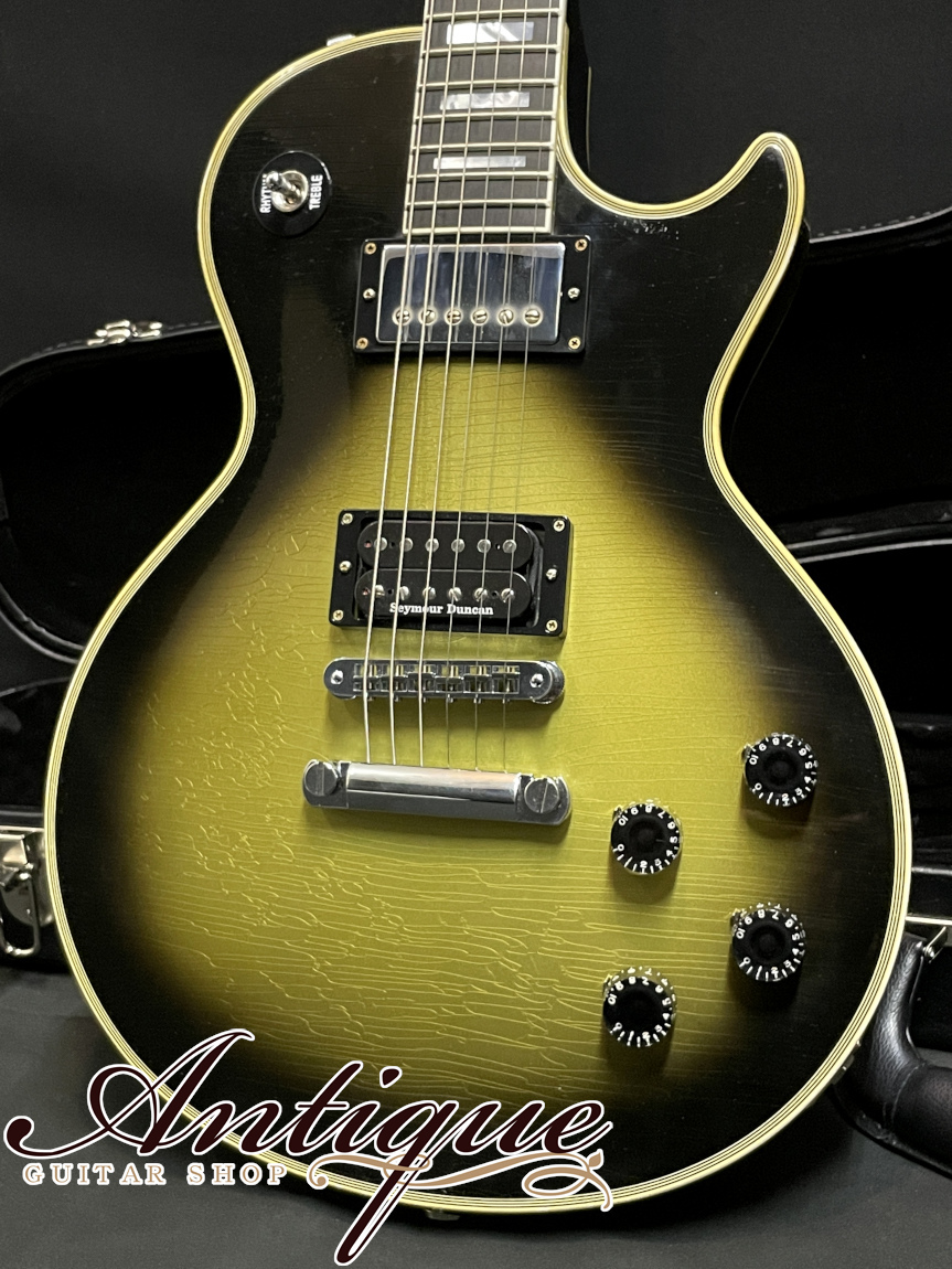 Gibson Custom Shop Adam Jones 1979 V2 Les Paul Custom 2021 Antique