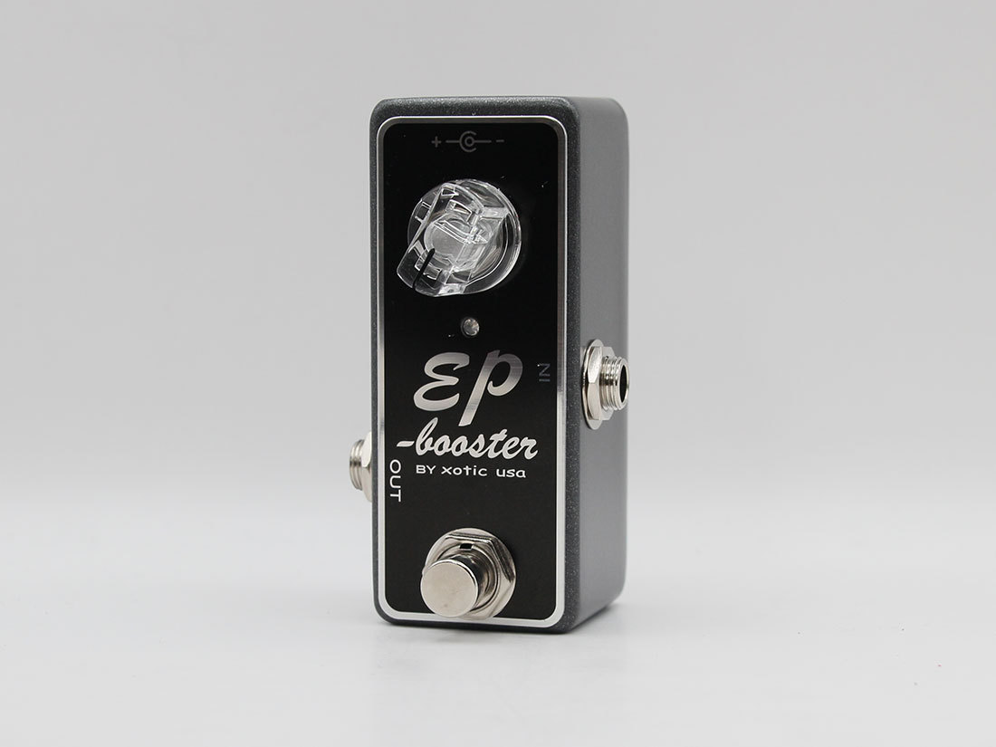 Xotic EP Booster（新品）【楽器検索デジマート】