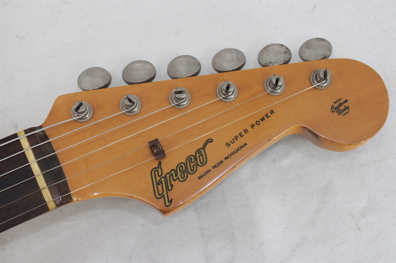 Greco SE-380（中古）【楽器検索デジマート】