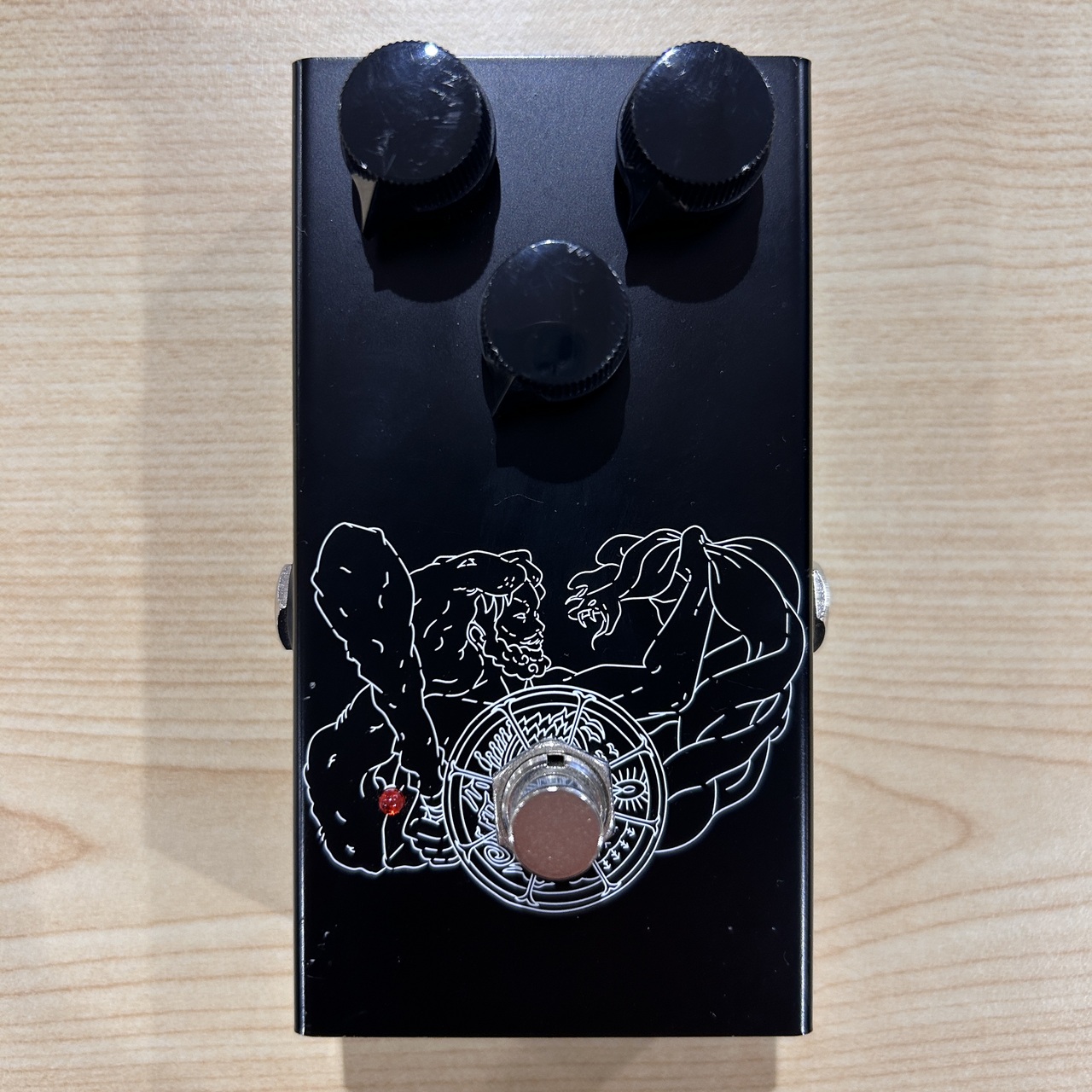 ORGANIC SOUNDS Hercules ｜イケベ楽器店オンラインストア