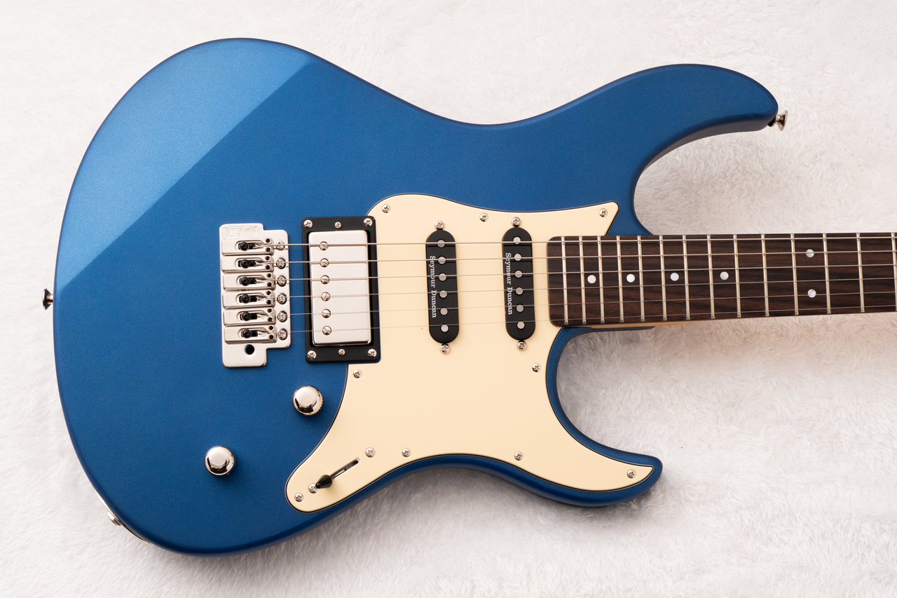 YAMAHA PACIFICA PAC612VIIX -Matte Silk Blue / MSB- #ILL104152