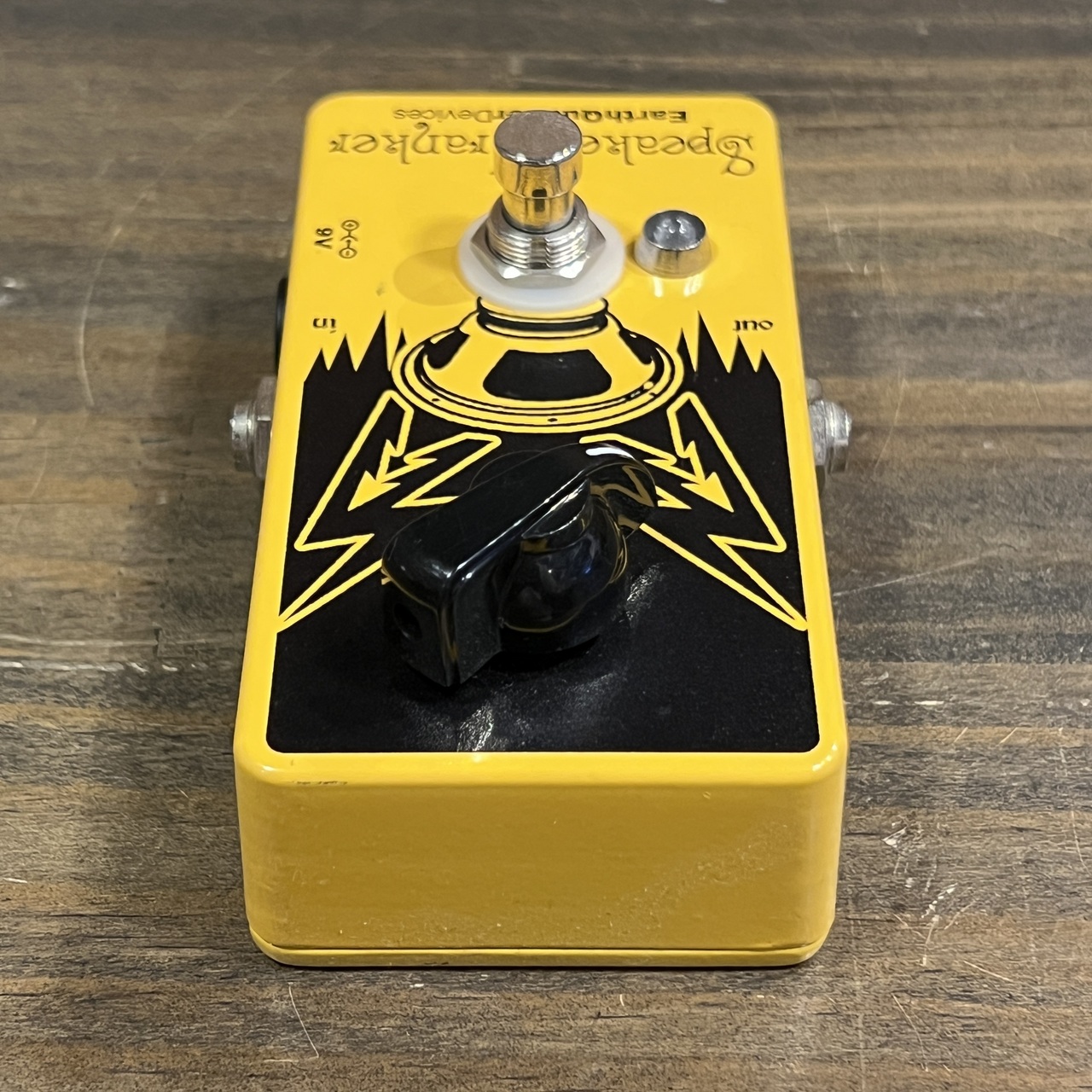 EarthQuaker Devices Speaker Cranker中古。 EarthQuaker Devices Speaker Cranker（中古）【楽器検索デジマート】