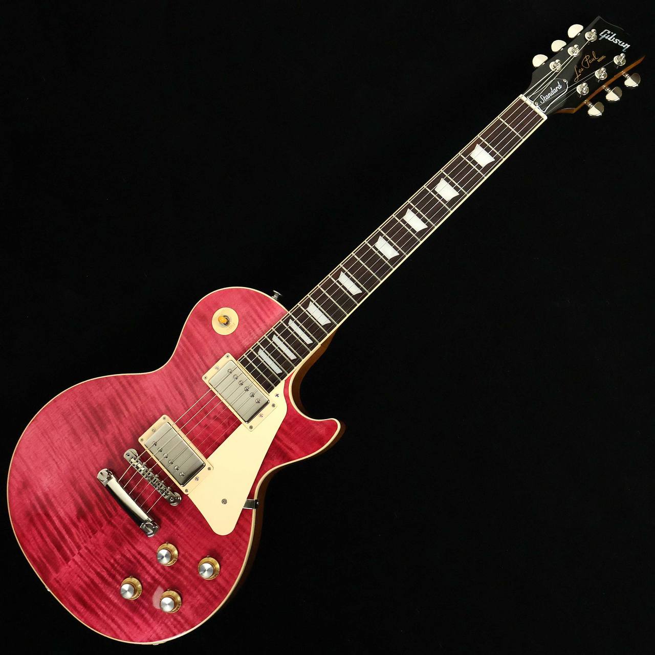 Gibson Les Paul Standard '60s Translucent Fuchsia S/N：223630422