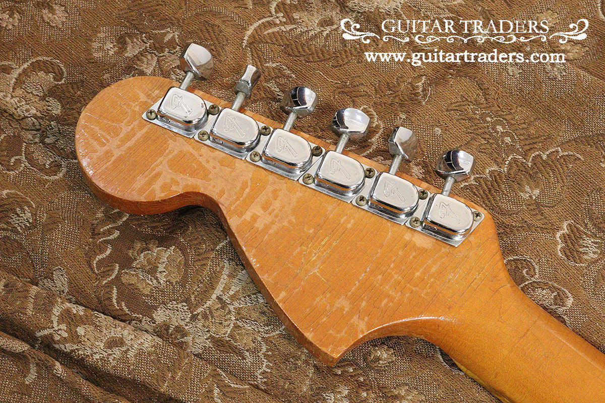 Fender USA 1966年製 Jaguar ジャガー | ヤマダウェブコム