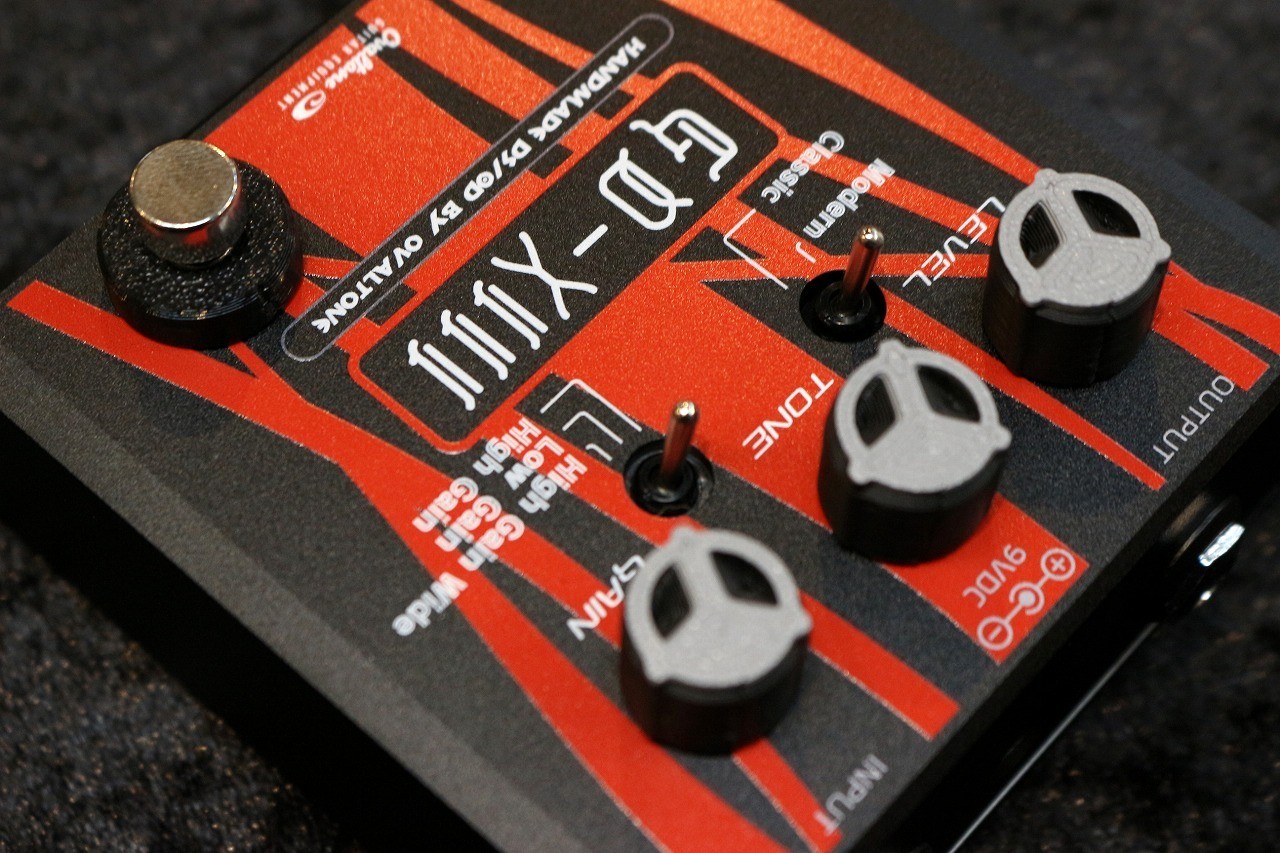 Ovaltone 【新春セール】GD-XIII【ローゲインからハイゲインまで広範囲