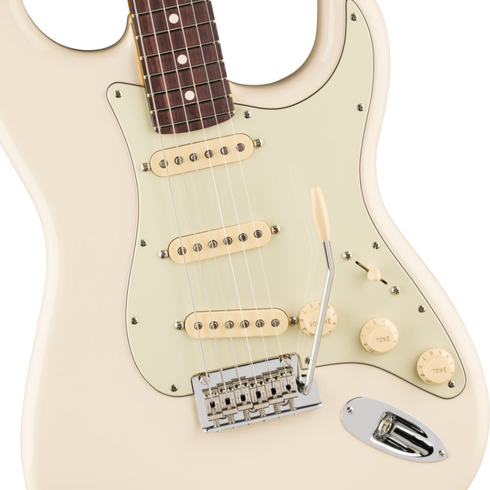Fender 펜더 American Professional Stratocaster RW Olympic White 일렉트릭 기타 스트라토캐스터 사진 4