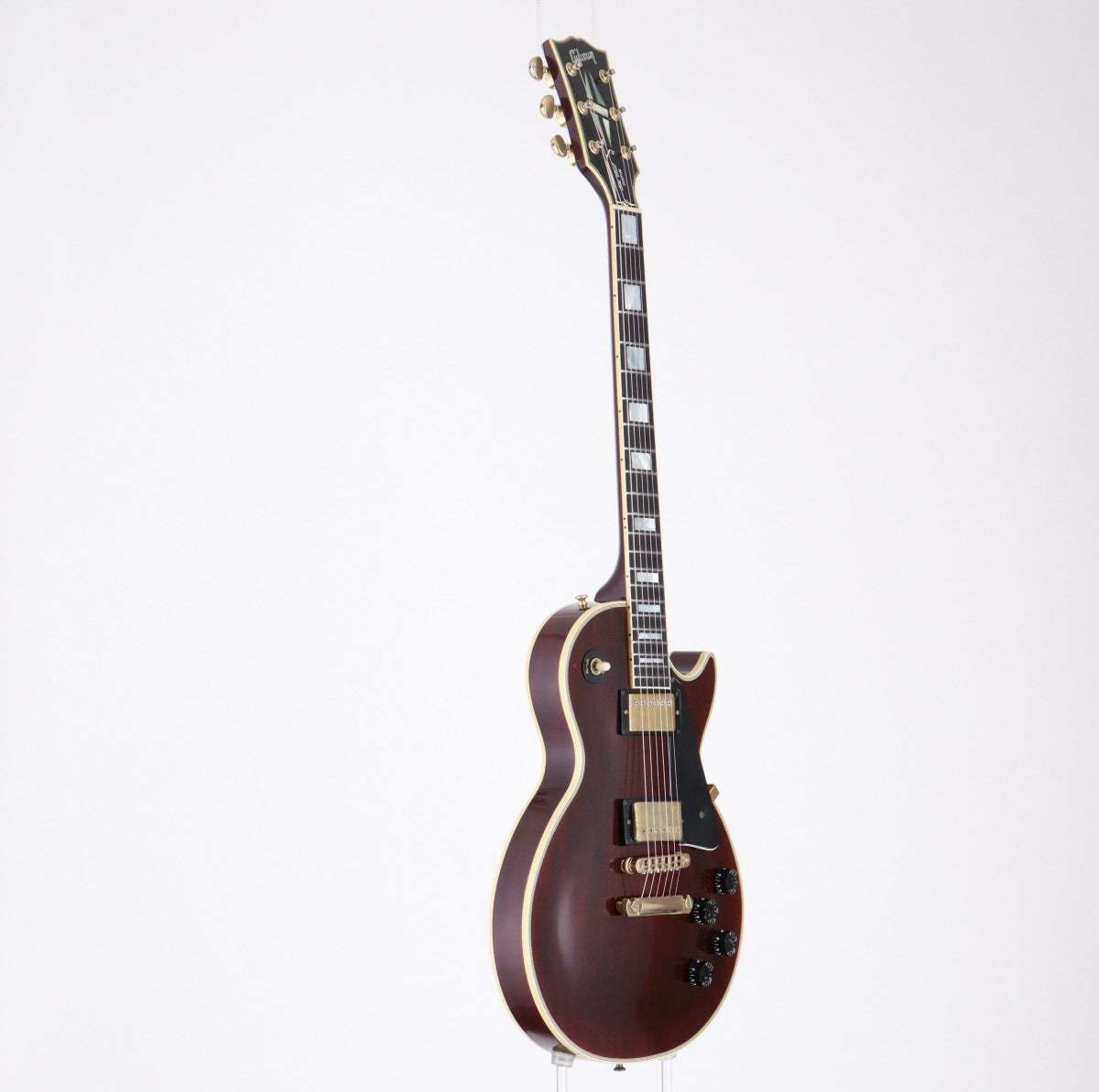 Gibson Les Paul Custom Wine Red 【御茶ノ水本店】（中古/送料無料