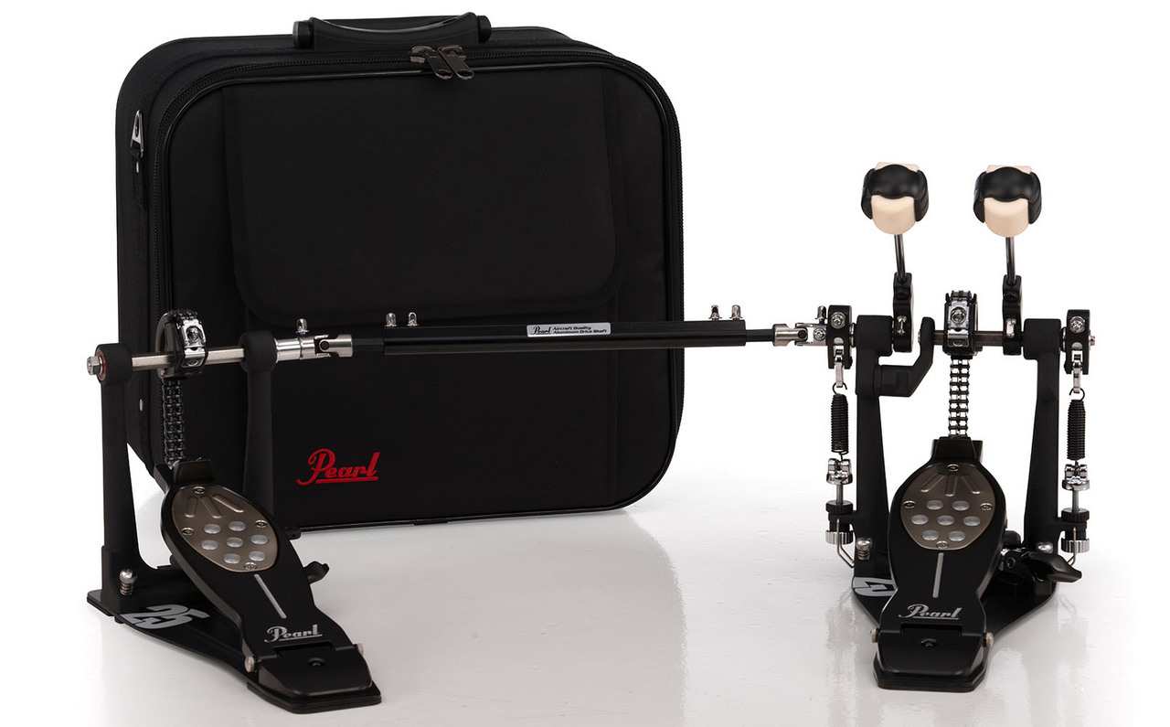 打楽器 Pearl パール ツインペダル P-2102C エリミネーター2