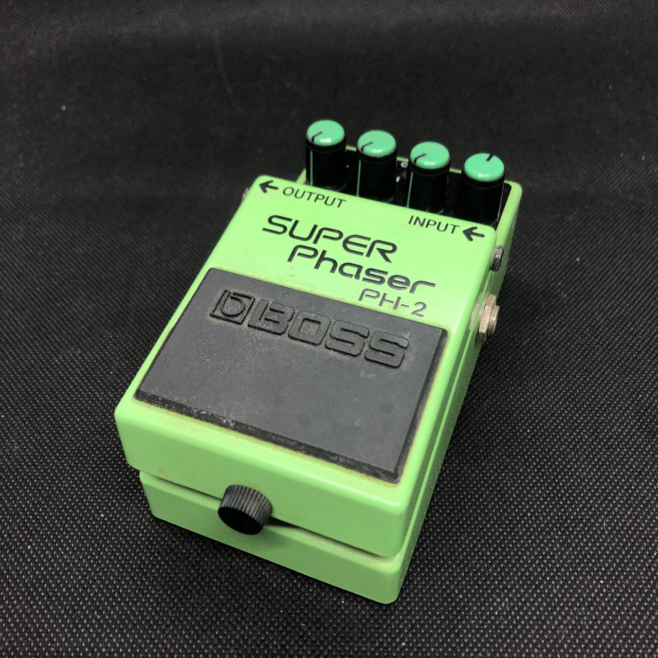 BOSS PH-2 エフェクター BOSS PH-2 MADE IN TAIWAN(中古/送料無料)【楽器検索デジマート】