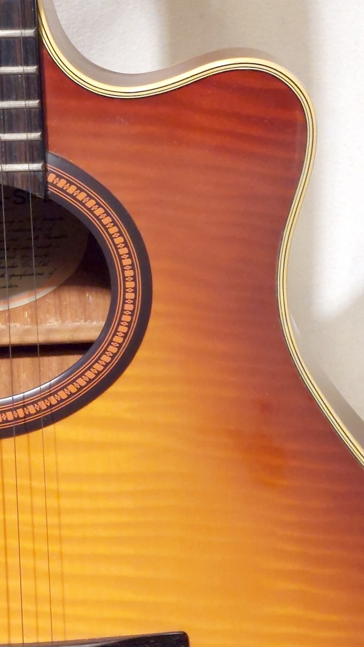 YAMAHA APX-4A-SPL（中古）【楽器検索デジマート】