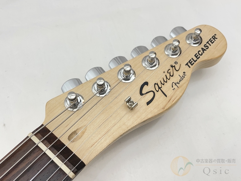Squier by Fender Vintage modified Telecaster thinline 【返品OK