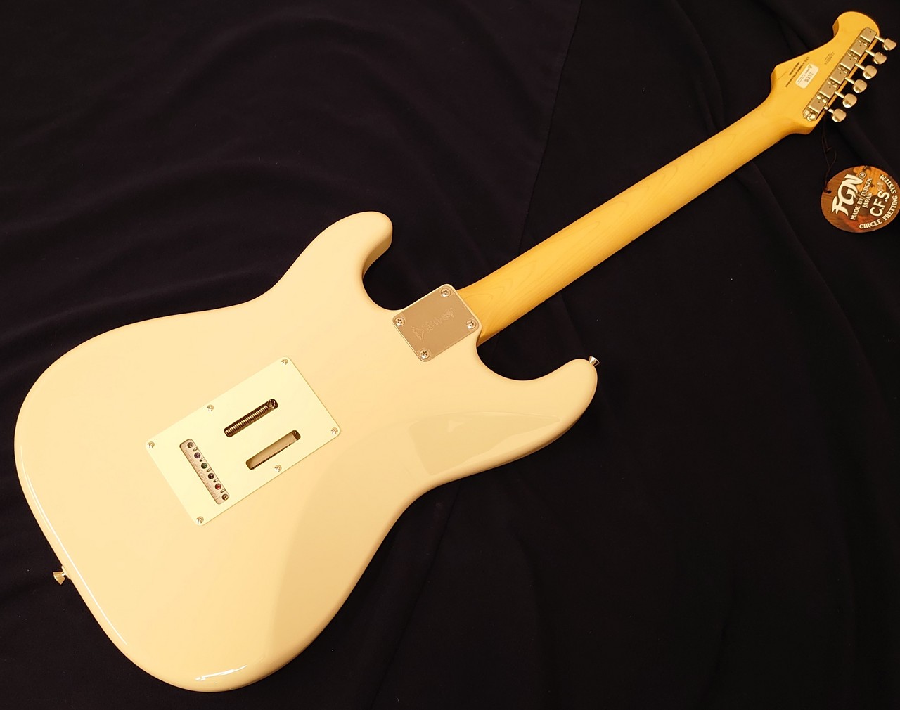 FUJIGEN(FGN) NST110RAL-VWH（新品）【楽器検索デジマート】