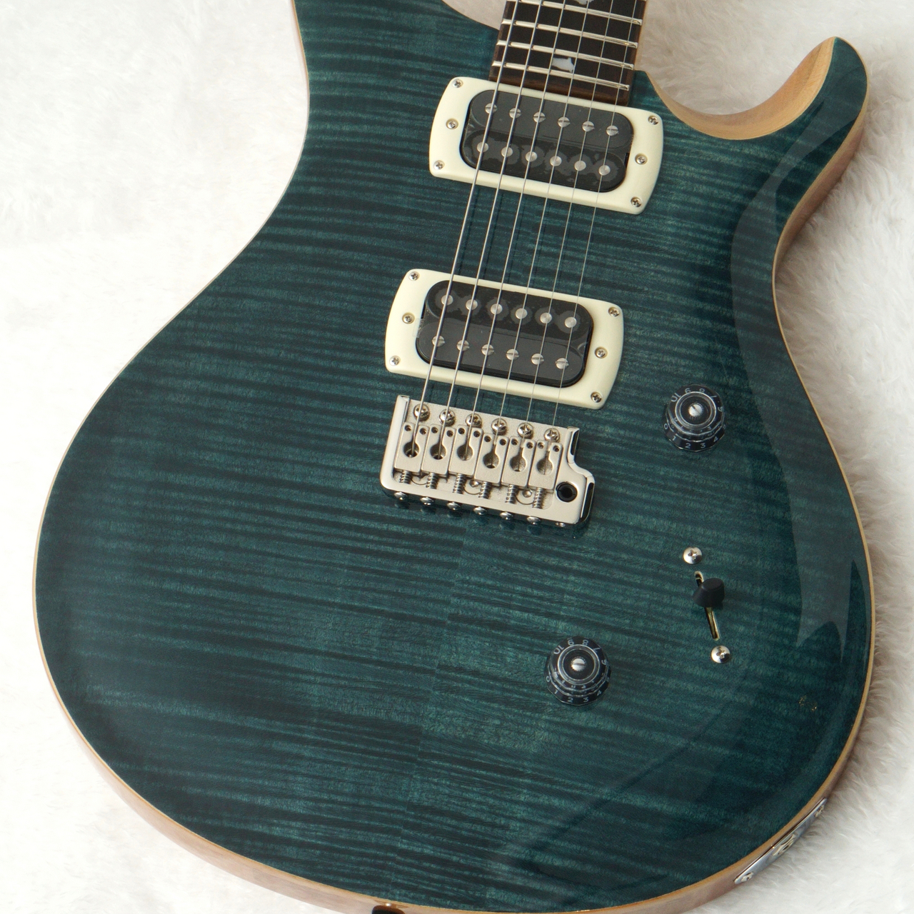 Paul Reed Smith(PRS) 2025 SE CUSTOM 24 ～Slate Blue～ #CTIH049951