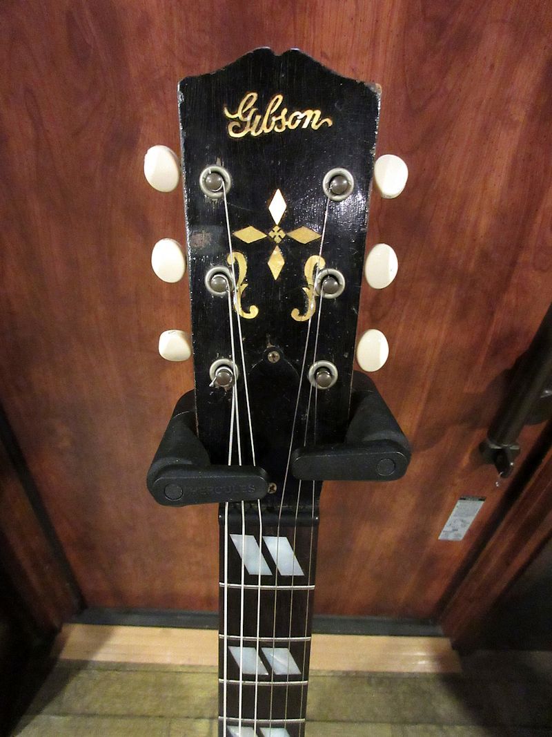 Gibson 1930's ～ Early 1940's L-7 Sunburst（ビンテージ