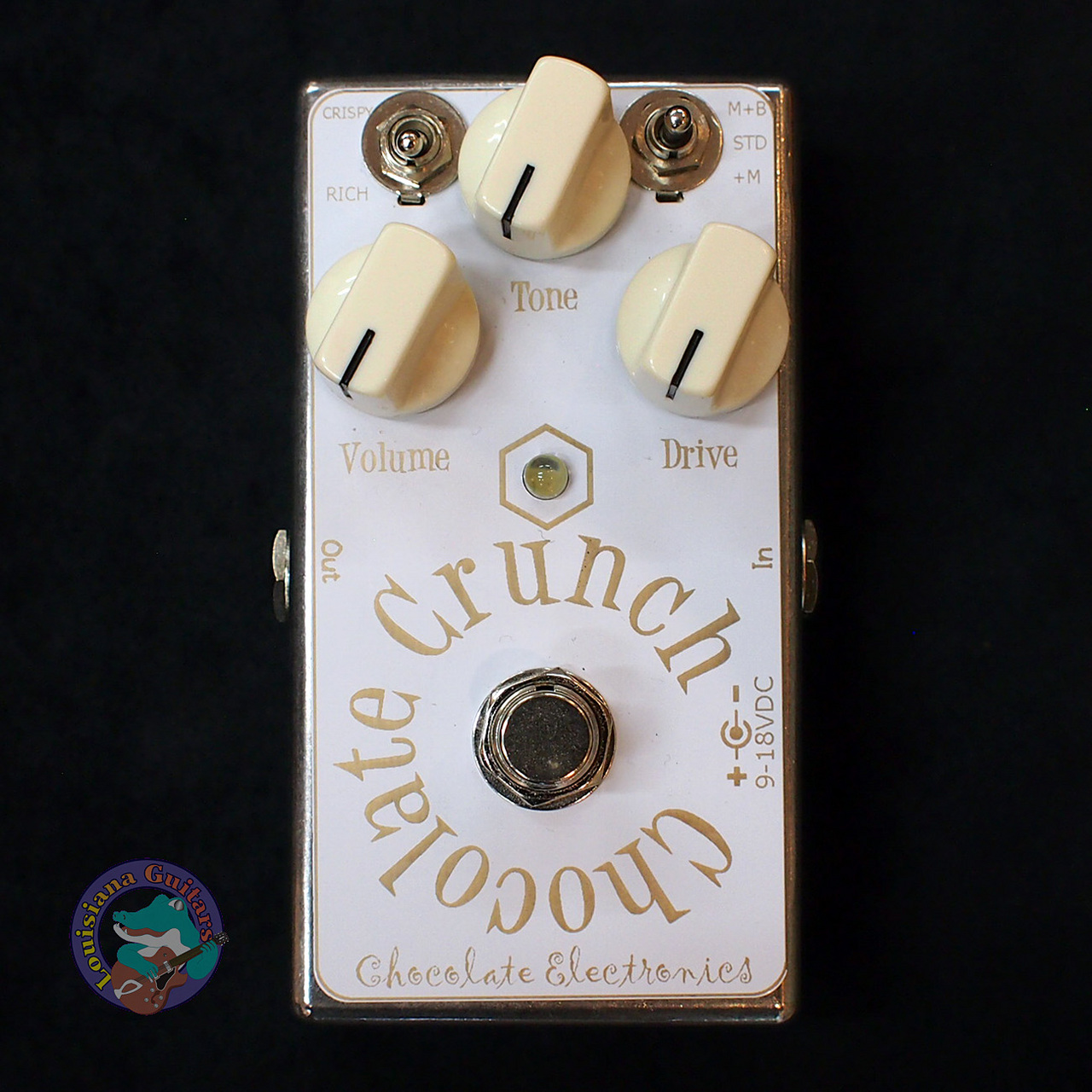 Chocolate Electronics Chocolate Crunch（新品）【楽器検索デジマート】