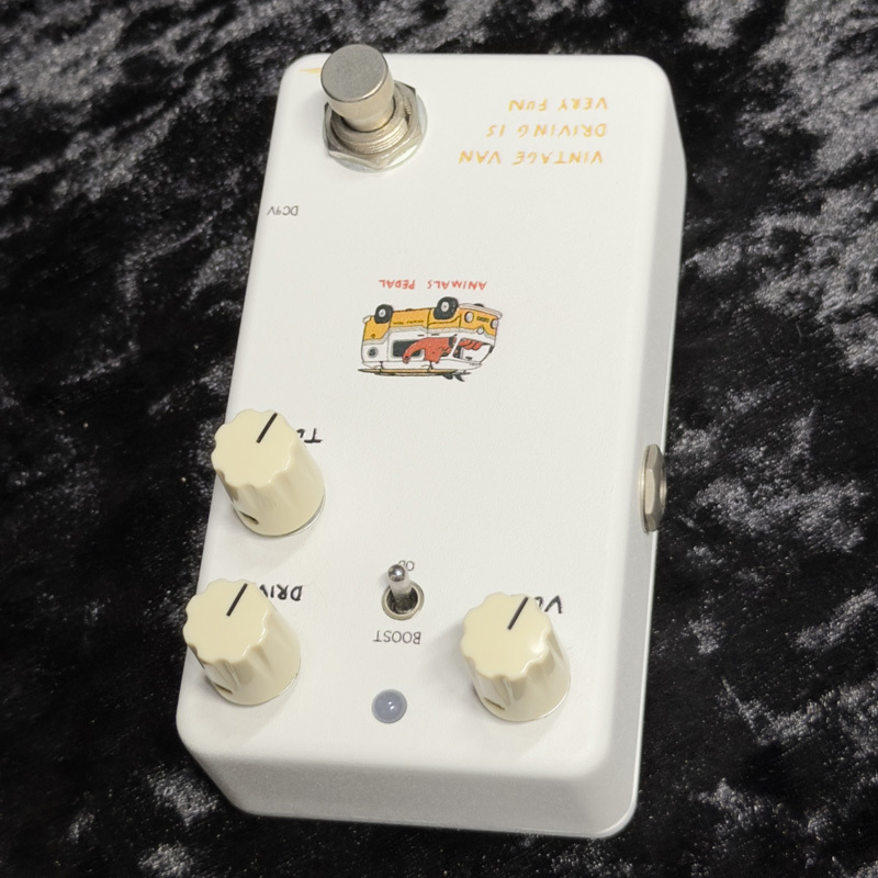 Animals Pedal Vintage Van Driving is Very Fun 【新宿店】（中古