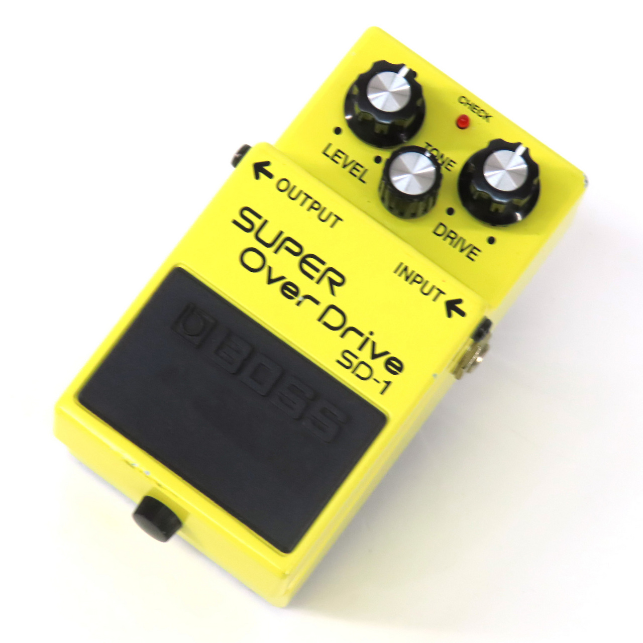 BOSS SUPER Over Drive SD-1 ジャンク BOSS SD-1 SUPER Over Drive(中古/送料無料)【楽器検索