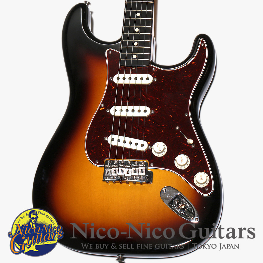 Fender Custom Shop 2024 Vintage Custom 1959 Stratocaster NOS